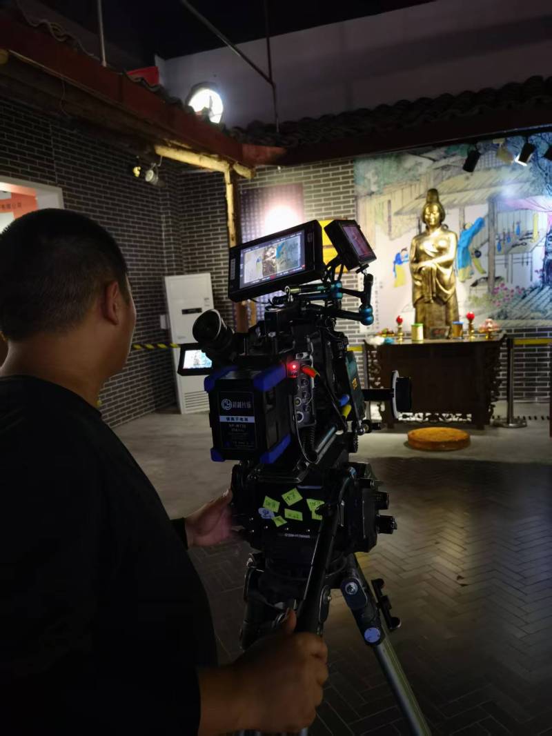 聚焦秦都区产品宣传视频拍摄公司，以专业实力赋能品牌声量升级